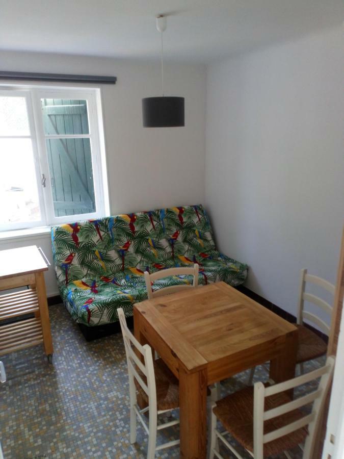 Hendaye Location Apartment Luaran gambar