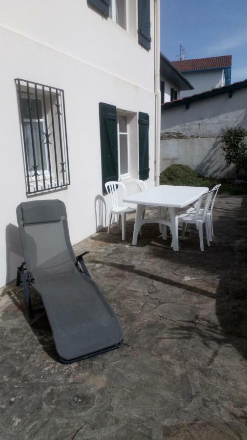 Hendaye Location Apartment Luaran gambar
