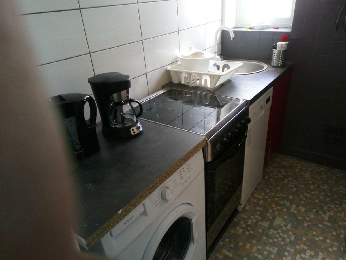 Hendaye Location Apartment Luaran gambar