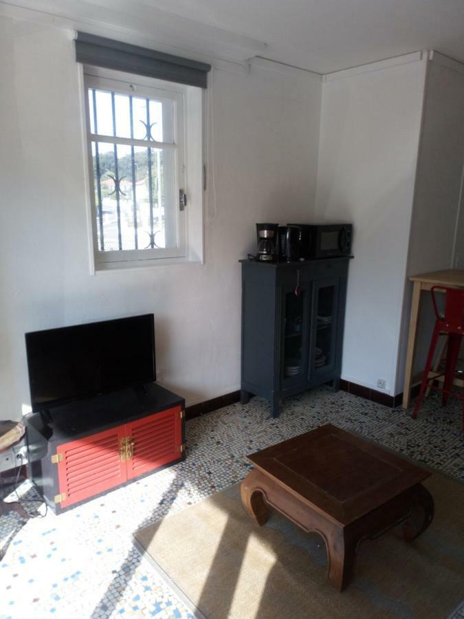 Hendaye Location Apartment Luaran gambar