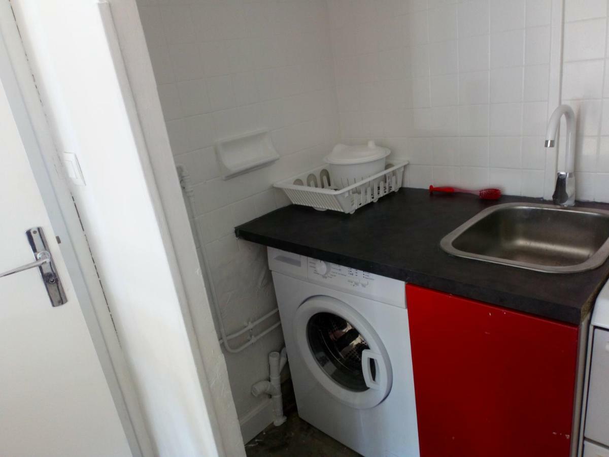 Hendaye Location Apartment Luaran gambar